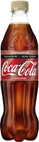 Coca-Cola Cinnamon Zero Sugar